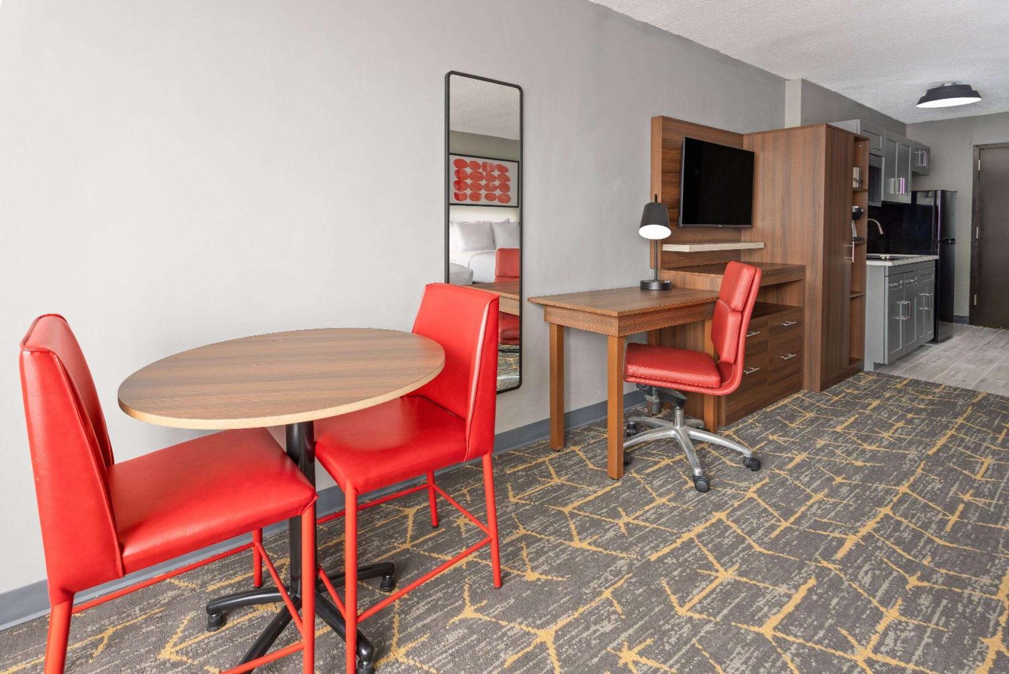 Hawthorn Extended Stay By Wyndham Columbia-Ft Jackson Buitenkant foto