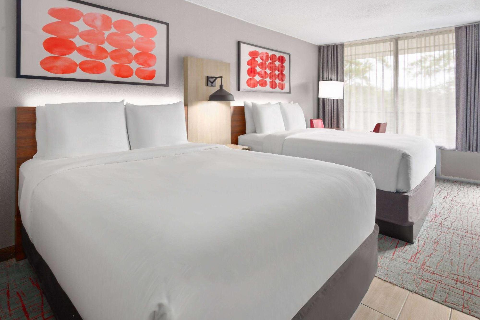 Hawthorn Extended Stay By Wyndham Columbia-Ft Jackson Buitenkant foto