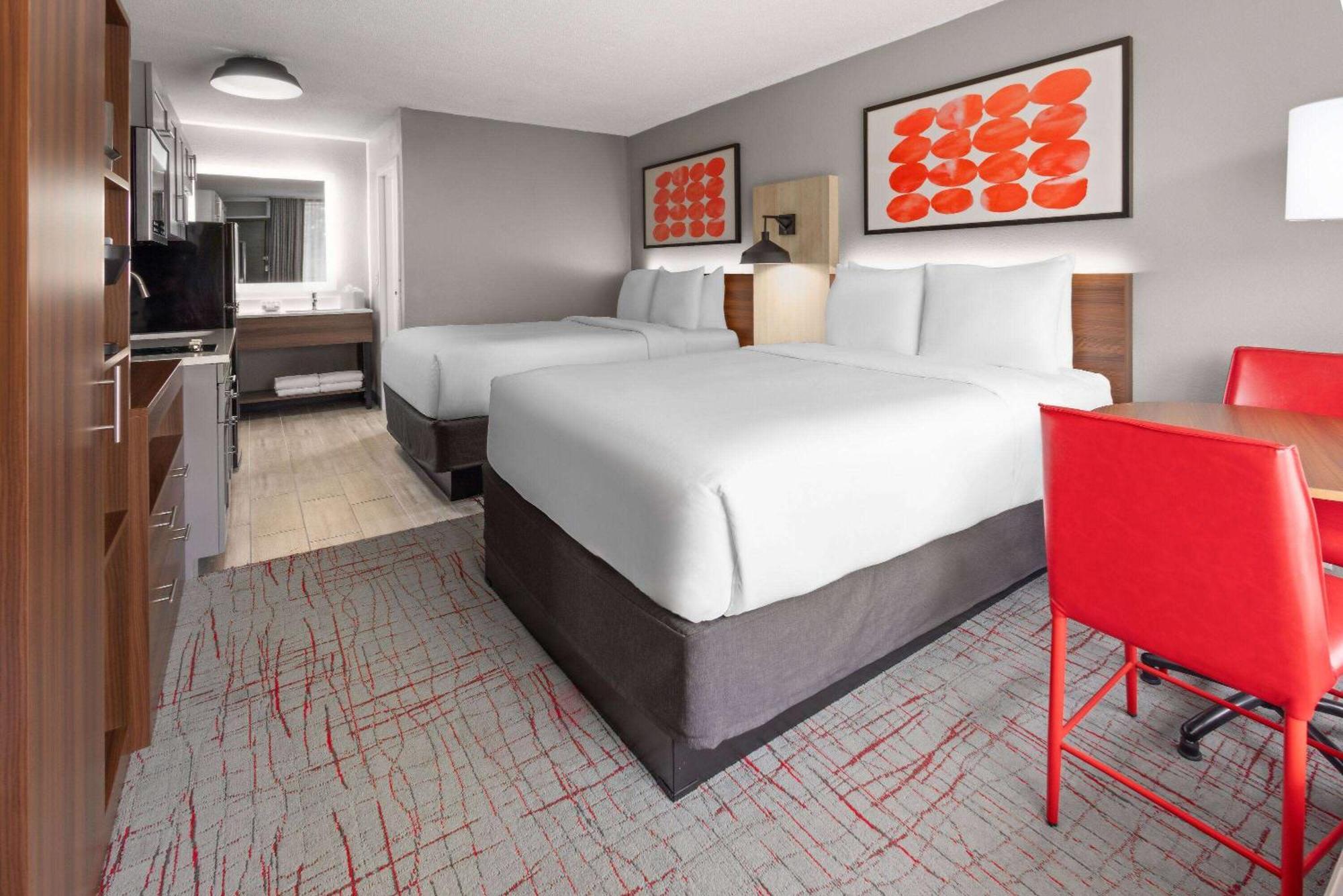 Hawthorn Extended Stay By Wyndham Columbia-Ft Jackson Buitenkant foto