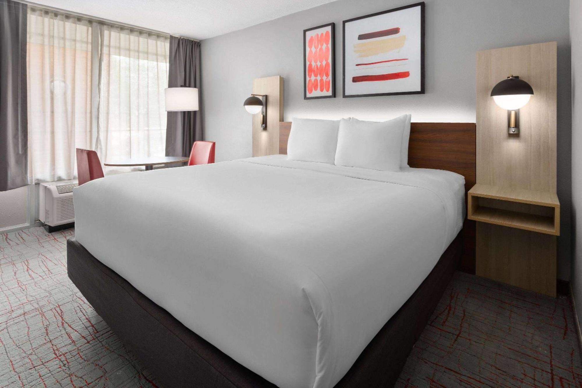 Hawthorn Extended Stay By Wyndham Columbia-Ft Jackson Buitenkant foto