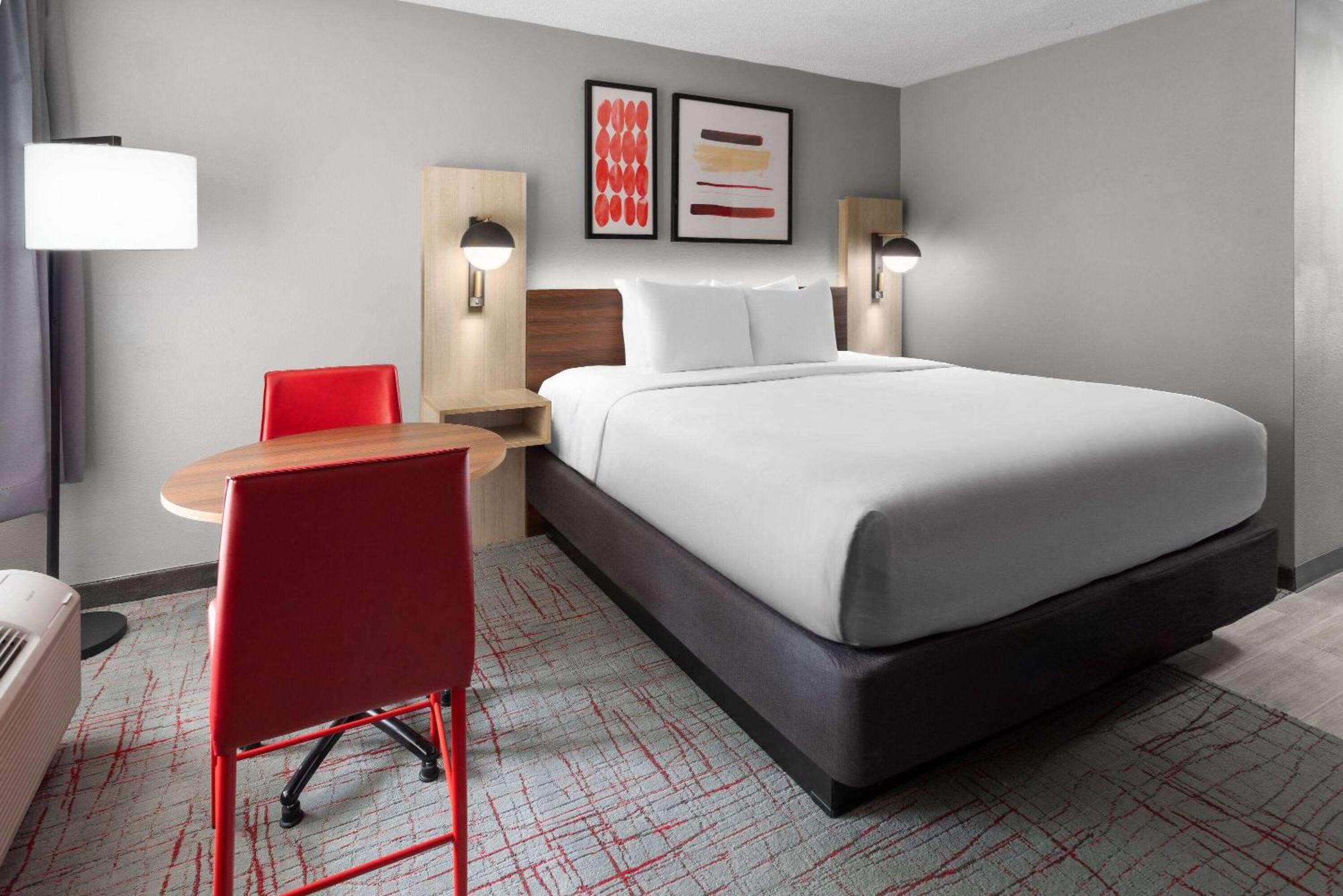 Hawthorn Extended Stay By Wyndham Columbia-Ft Jackson Buitenkant foto