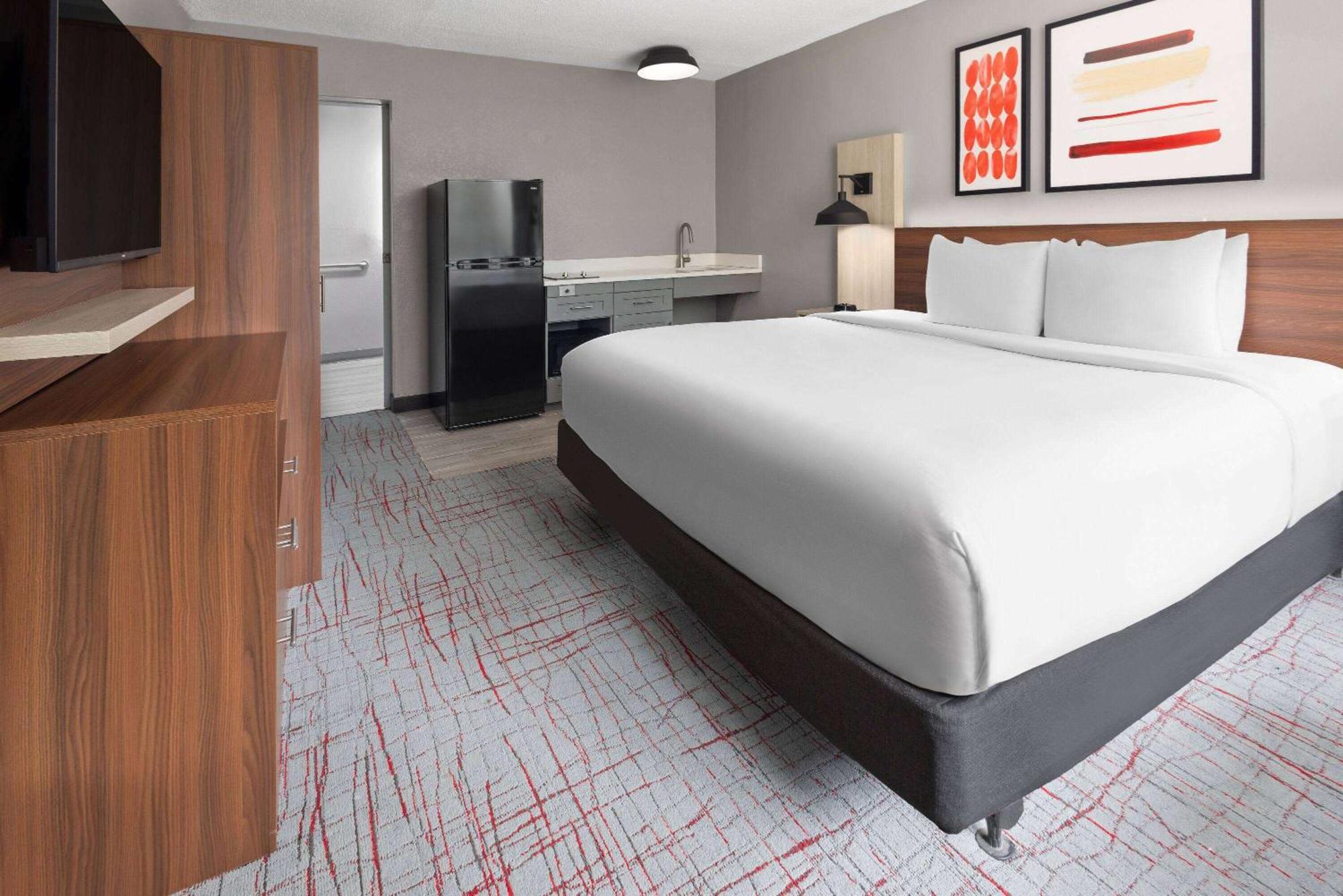 Hawthorn Extended Stay By Wyndham Columbia-Ft Jackson Buitenkant foto