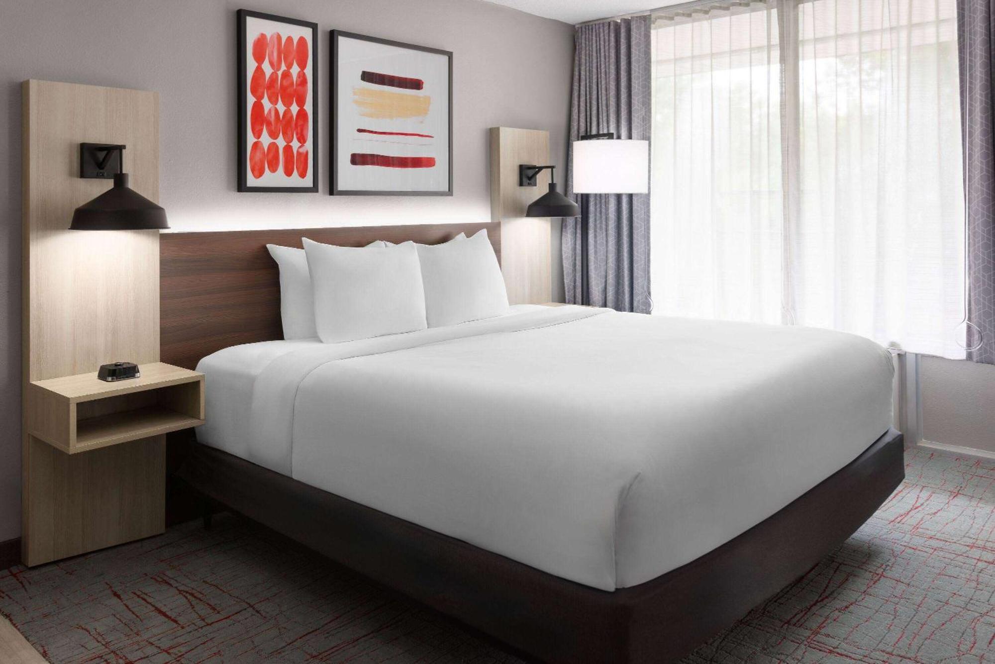 Hawthorn Extended Stay By Wyndham Columbia-Ft Jackson Buitenkant foto