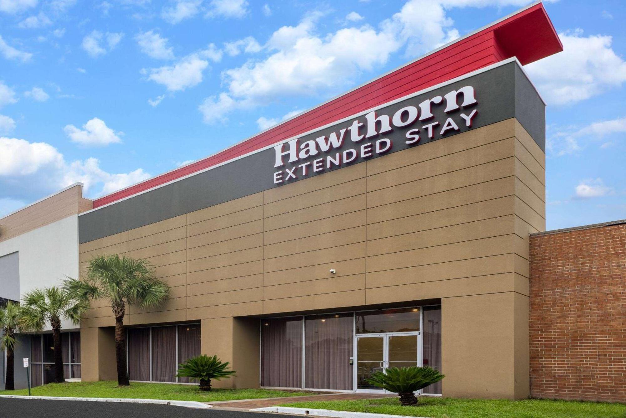 Hawthorn Extended Stay By Wyndham Columbia-Ft Jackson Buitenkant foto